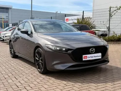 Used Mazda 3