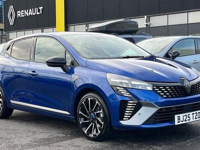 Blue Used 2025 Renault Clio V Esprit Alpine Hatchback | £18,812 (Fair price)