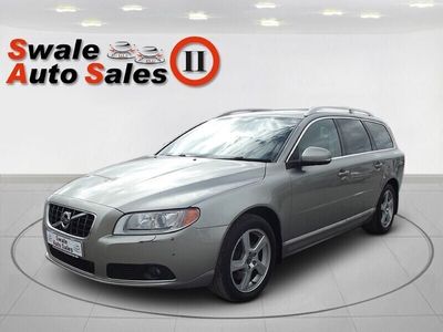 used Volvo V70 2.4 D5 SE LUX 5d AUTOMATIC 212 BHP