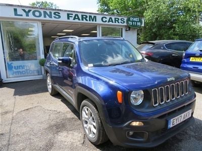 Jeep Renegade