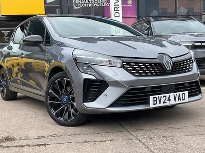 Used Renault Clio V Esprit Alpine 143 HP (105 kW) 2025 Hatchback