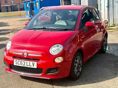 Used Fiat 500 S 69 HP (50 kW) 2014 Hatchback