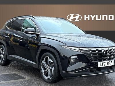 Used 2024 Hyundai Tucson Ultimate SUV | £20,261 (Fair price)
