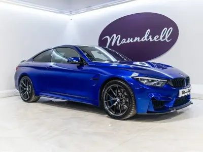 Used BMW M4 Performance 2018 Coupe