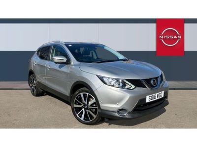 used Nissan Qashqai 1.2 DiG-T Tekna [Non-Panoramic] 5dr