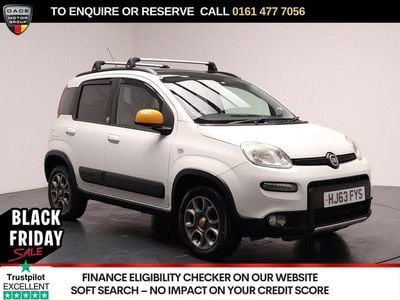 Fiat Panda 4x4