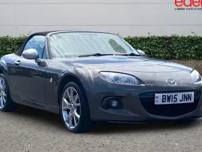 Used Mazda MX5