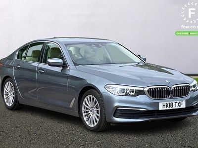 used BMW 530 5 SERIES SALOON i SE 4dr Auto [Bower & Wilkins Surround Sound System, Heated Seats, Front & Rear Parking Sensors]