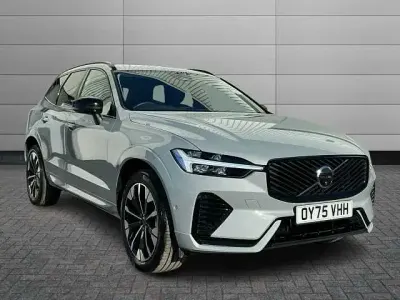 Used Volvo XC60 Plus 247 HP (181 kW) 2026 SUV