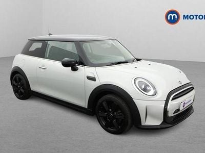 Used Mini Cooper Classic 136 HP (100 kW) 2022 Silver Hatchback