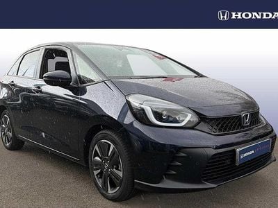 Used Honda Jazz Advance 122 HP (89 kW) 2025 Blue Hatchback