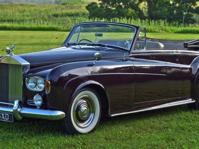 used Rolls Royce Silver Cloud III