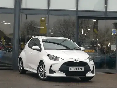 Used Toyota Yaris