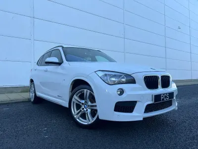 Used BMW X1