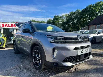 Used Citroën C5 Aircross