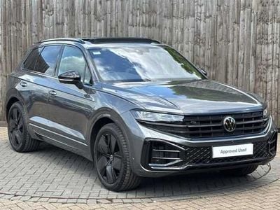 VW Touareg