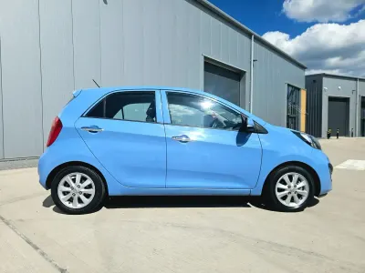 Used Kia Picanto