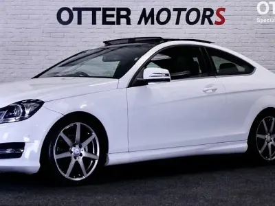 Used Mercedes C250 Sport Edition 204 HP (150 kW) 2014 Coupe