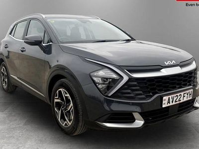 Used Kia Sportage 150 HP (110 kW) 2023 SUV