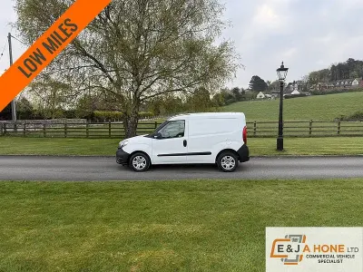 Used Fiat Doblò