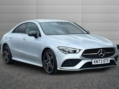 Used Mercedes CLA220