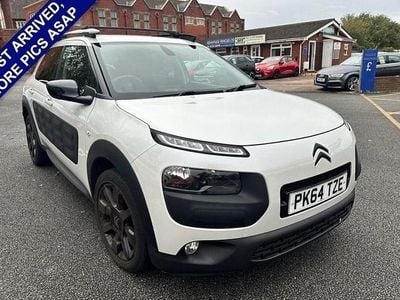 Citroën C4 Cactus