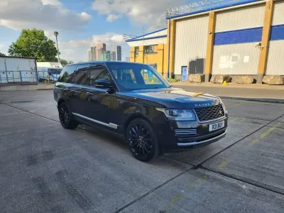 Used Land Rover Range Rover