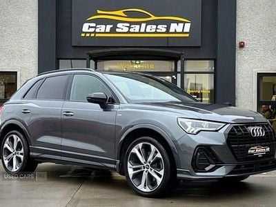 Used Audi 200 Black Edition 197 HP (144 kW) 2022 Grey Estate