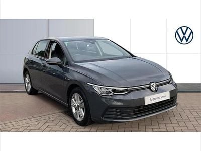 Gebraucht VW Golf VIII Life 150 PS (110 kW) 2022 Grau Kleinwagen