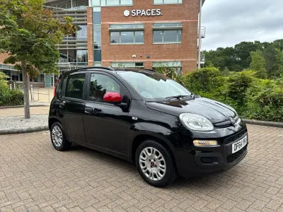 Used Fiat Panda
