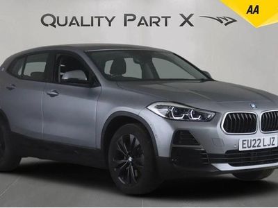 Used BMW X2 Sport Line 2022 Grey SUV