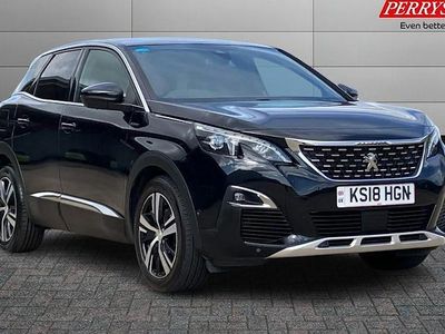 Used 2020 Peugeot 3008 GT-line Estate | £10,445 (Good price)