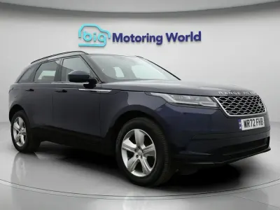Used Land Rover Range Rover Velar