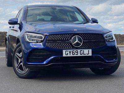 Mercedes GLC220
