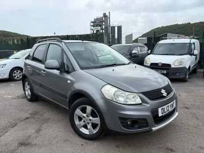 Used Suzuki SX4