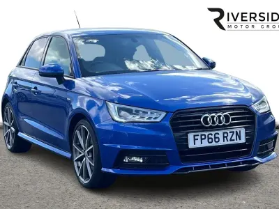 Usado Audi A1 Sportback