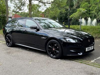 Jaguar XF Sportbrake