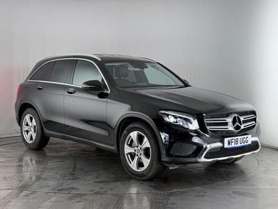 Mercedes GLC220