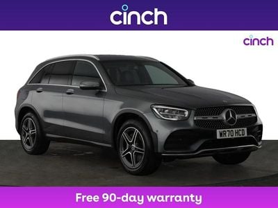 Mercedes GLC300