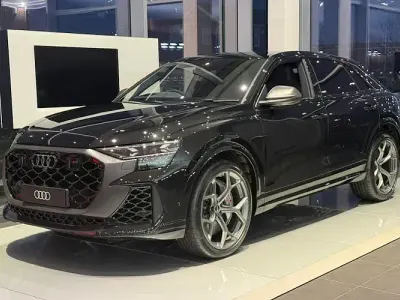 Ny Audi RS Q8 640 HK (470 kW) 2025 SUV