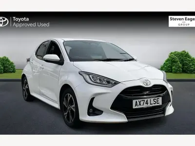 Used Toyota Yaris