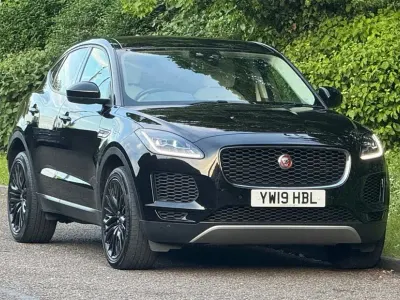 Begagnad Jaguar E-Pace