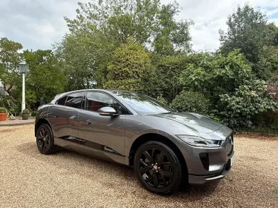 Used Jaguar I-Pace SE 294 kW (400 HP) 2020 SUV