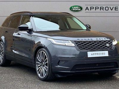 used Land Rover Range Rover Velar r 2.0 D200 HSE 5dr Auto SUV