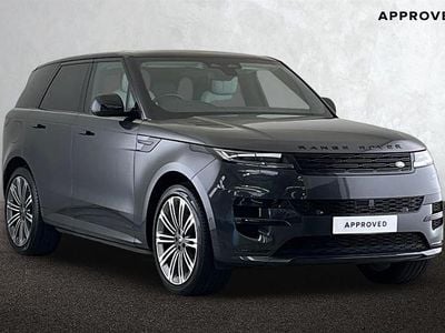 Used Land Rover Range Rover Sport Autobiography 350 HP (257 kW) 2023 Grey SUV