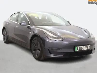 Used Tesla Model 3 Performance 11 kW (15 HP) 2019 Sedan