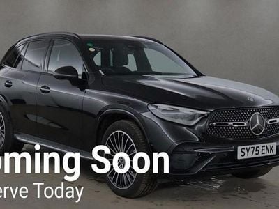 Used Mercedes GLC220 AMG Line Premium 2025 SUV