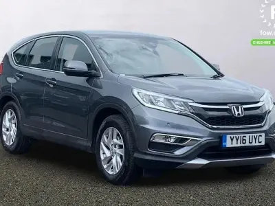Used Honda CR-V