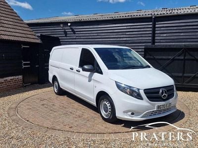 Mercedes Vito