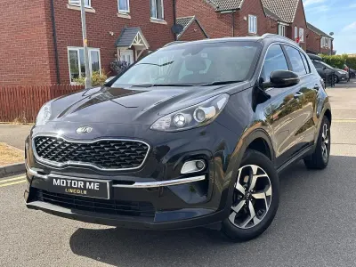 Used Kia Sportage